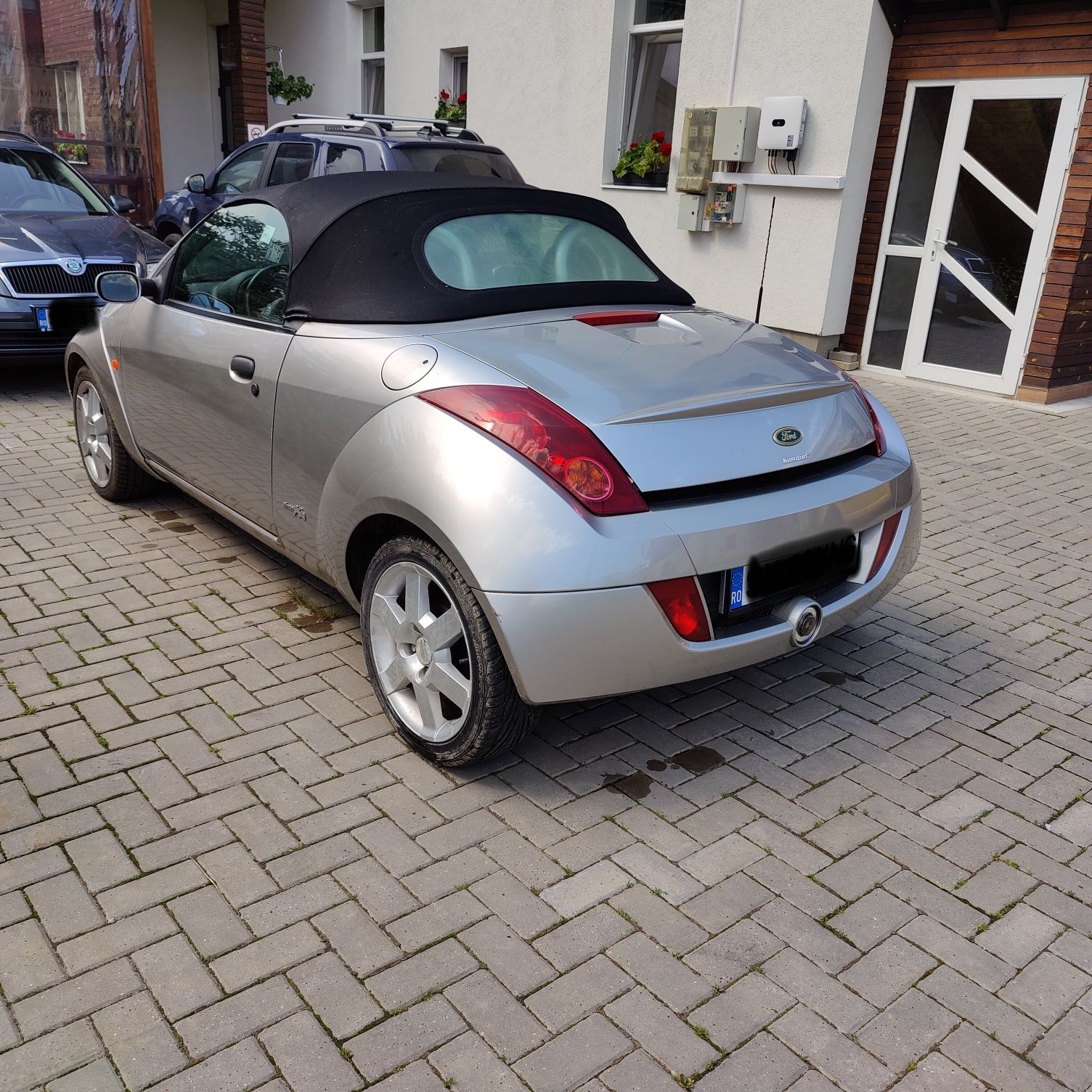 Ford Street Ka 1.6