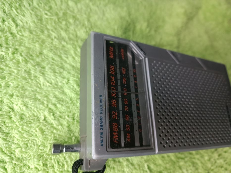 Radio Sanyio anii 80
