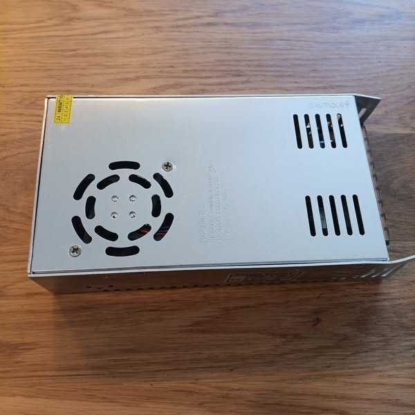 Трансформатор 12V 30A 360W, за LED осветление, компютри, електроника