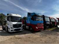 Mercedes ACTROS MP4 injector vascocuplaj turbina compresor cupla egr