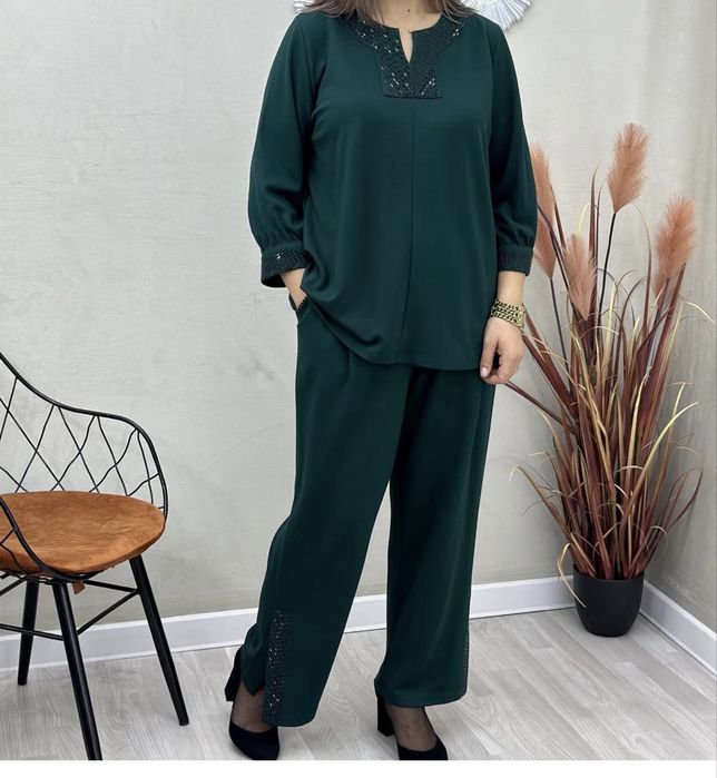 Двойка турецкая