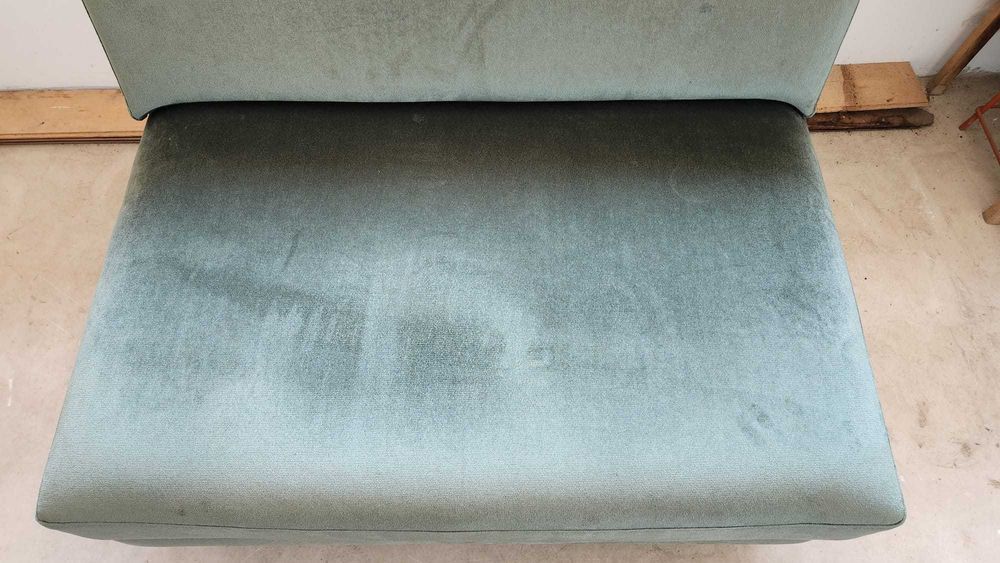 Canapea catifea sufragerie living terasa gradina cafenea restaurant ba