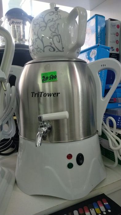 Продам термопоты и самовары