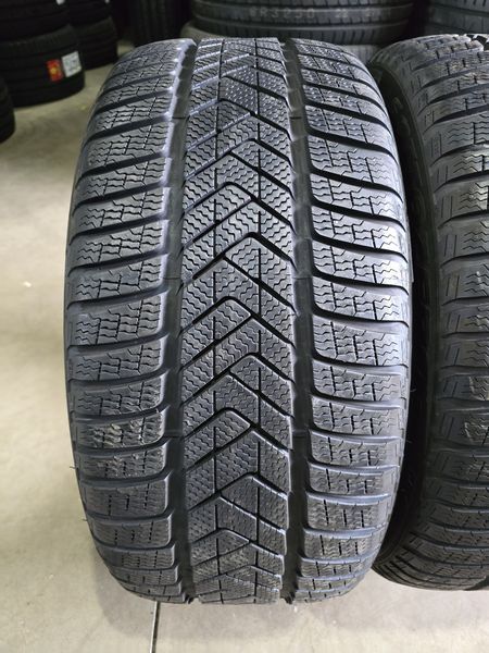 275/35/19 PIRELLI 2бр RunFlat