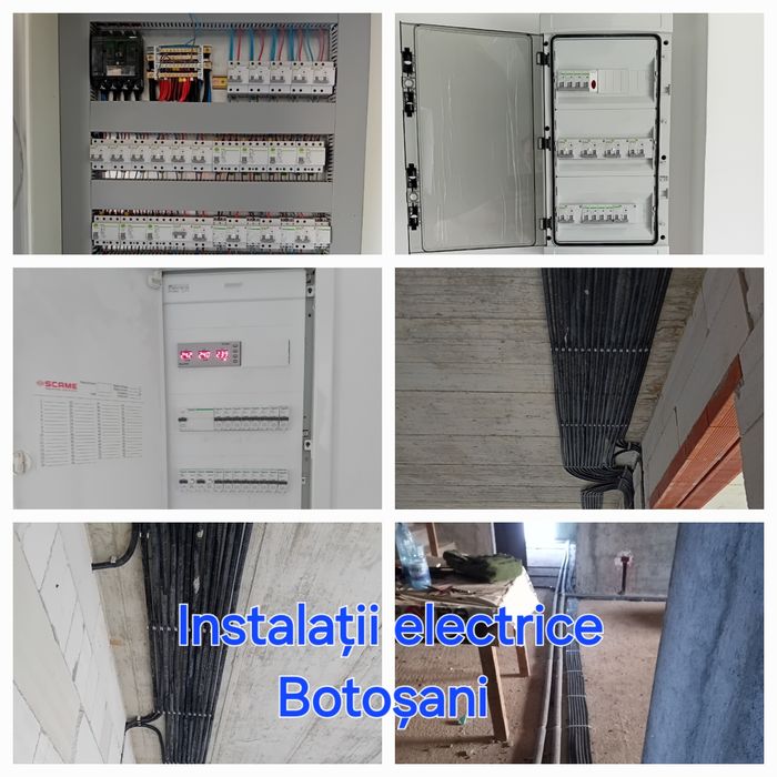 Electrician Botosani - ADT ELECTRIC CONSTRUCT