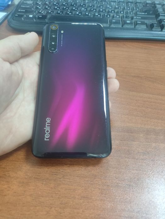 Realme 6 pro 8/128gb