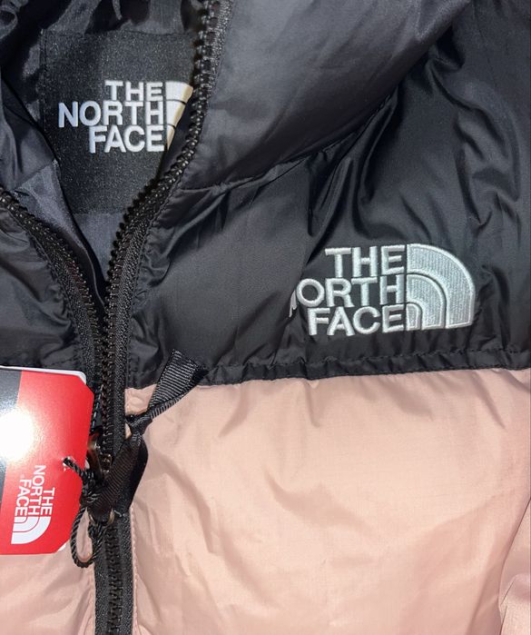 The North Face jacket