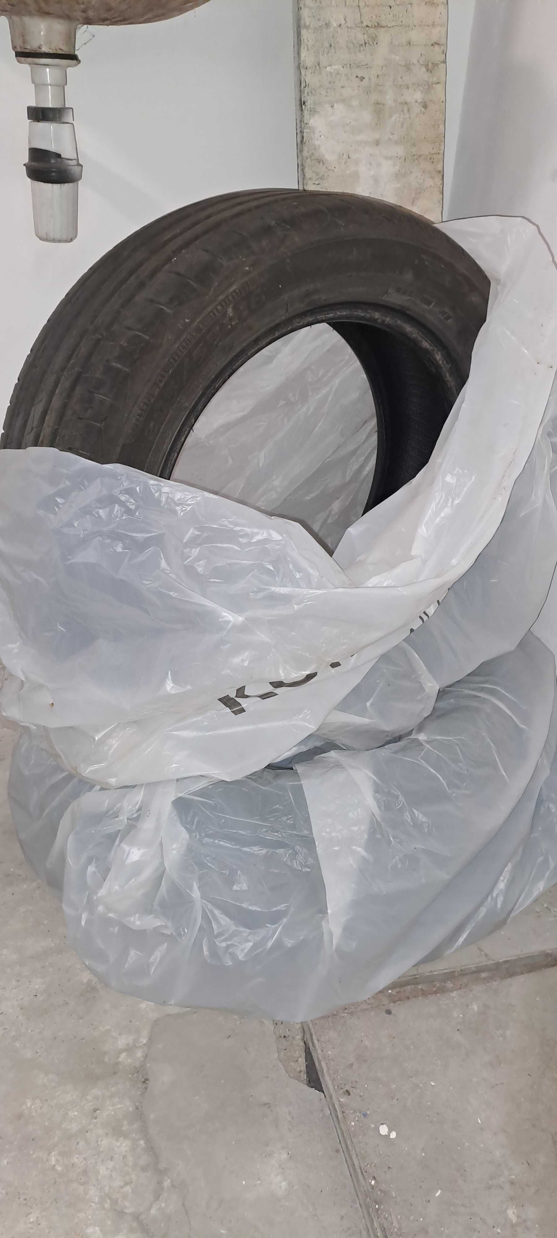 Летни гуми Debica 255/55 R16