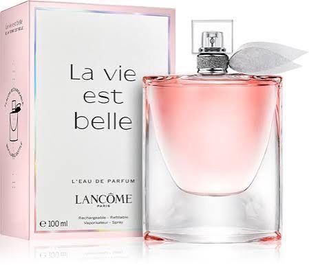 Дамски парфюм Lancome La vie est belle 100 ml