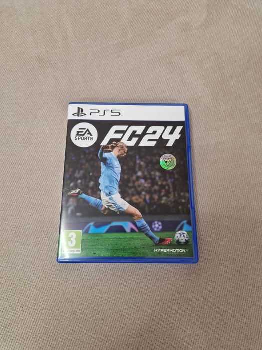 FIFA 24 PS5 Перфектна