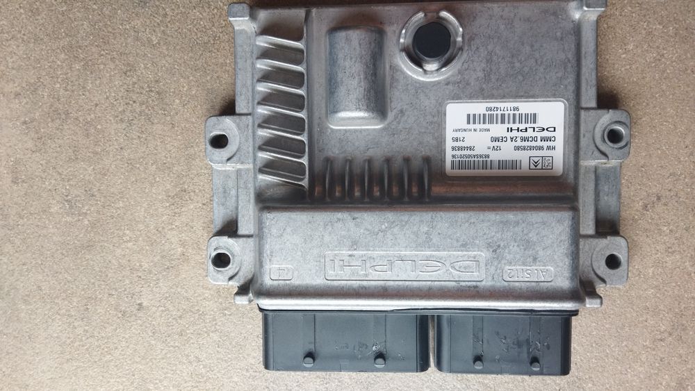 Calculator motor ECU,Citroen ds5, peugeot