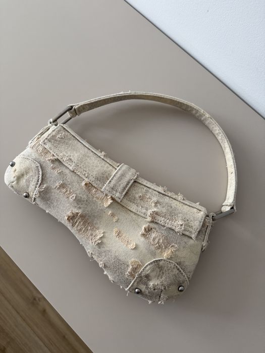 Уникална Светла модерна чанта