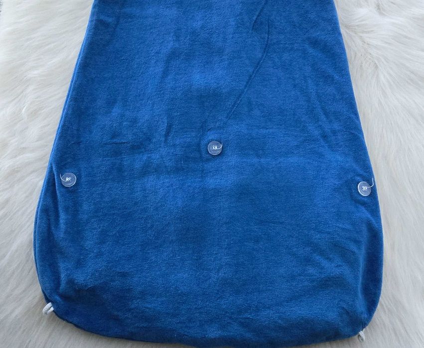 Детски спален чувал Супермен 2- 4 години