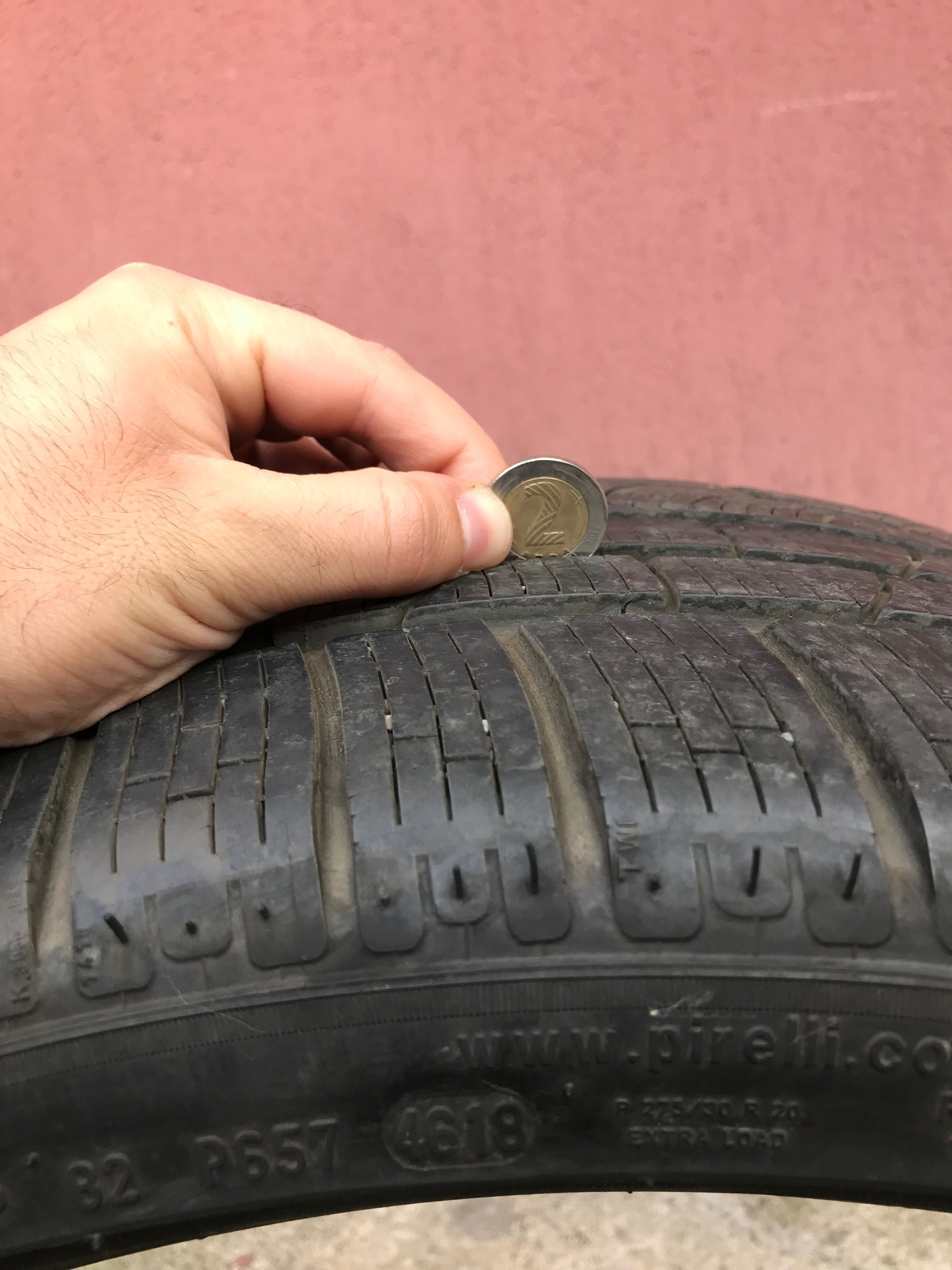 Гуми зимни Pirelli 245/35/20 ; 275/30/20 RUN FLAT