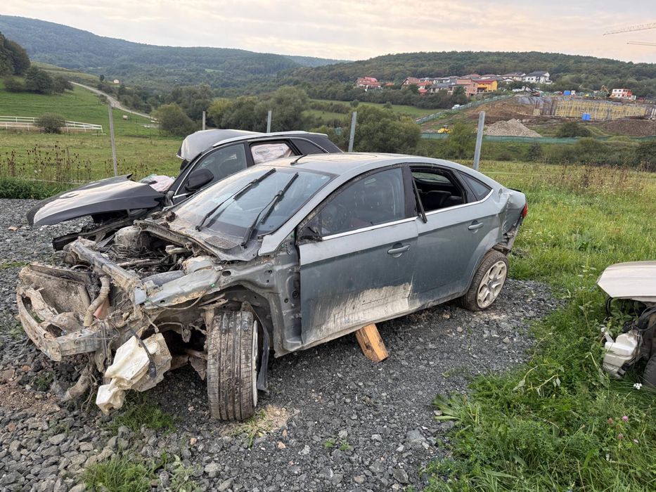 Piese din dezmembrari Ford Mondeo 2007