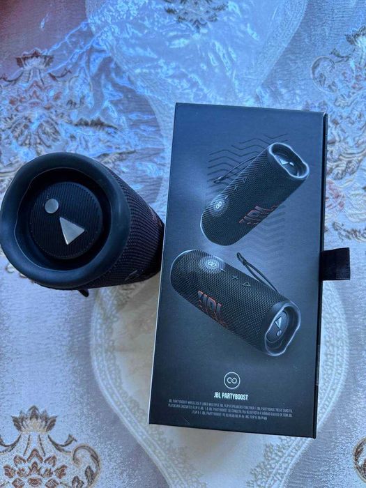 Колонка JBL flip 6 оригинал