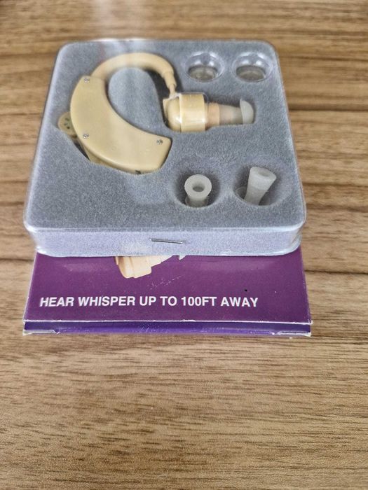 Amplificator auditiv