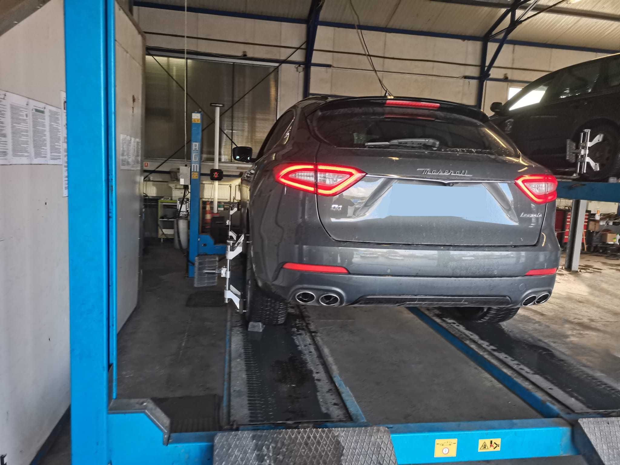 Reglaj unghiuri Sibiu / Reglaj directie Expres Autoservice