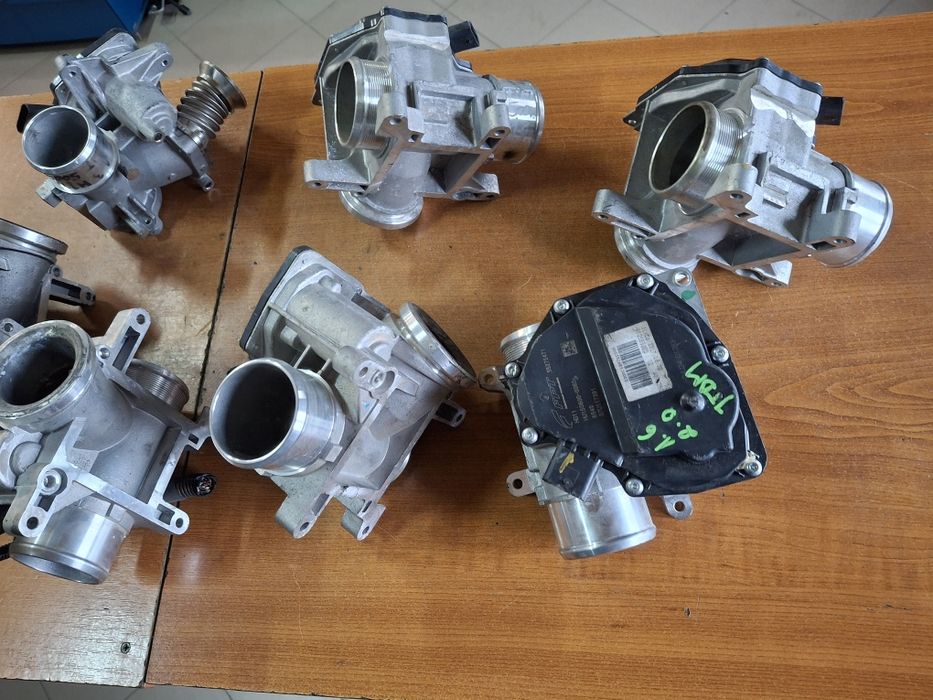 EGR Fiat Alfa Romeo Jeep Renegade Suzuki 1.3 1.6 2.0 JTDM