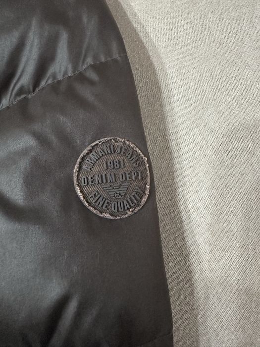 Geaca barbati Armani Jeans Noua