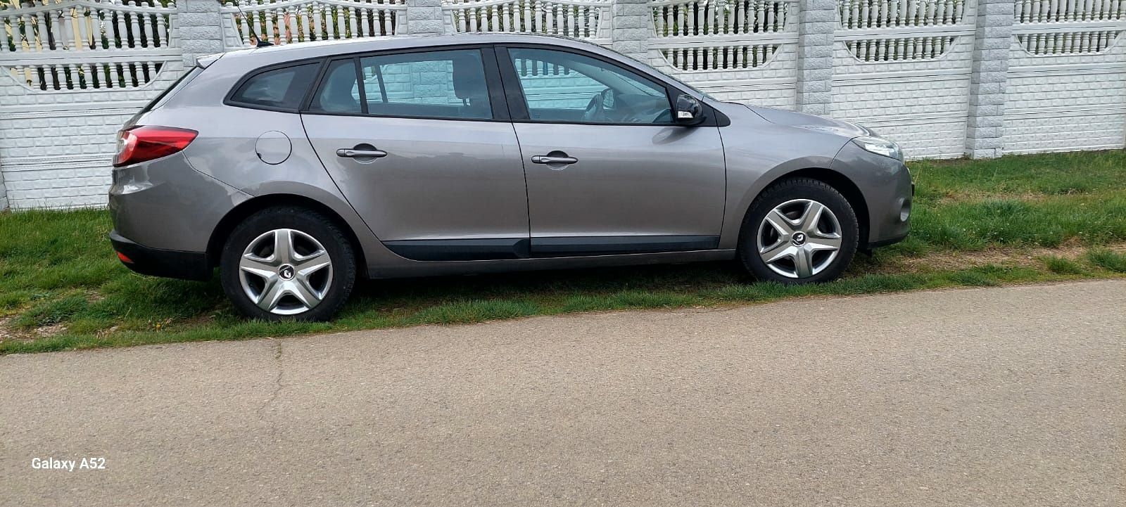 Renault megane 3,1,5D 2011, euro 5