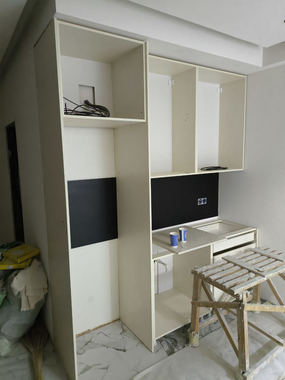 Мебель на заказ MDF LMDF
