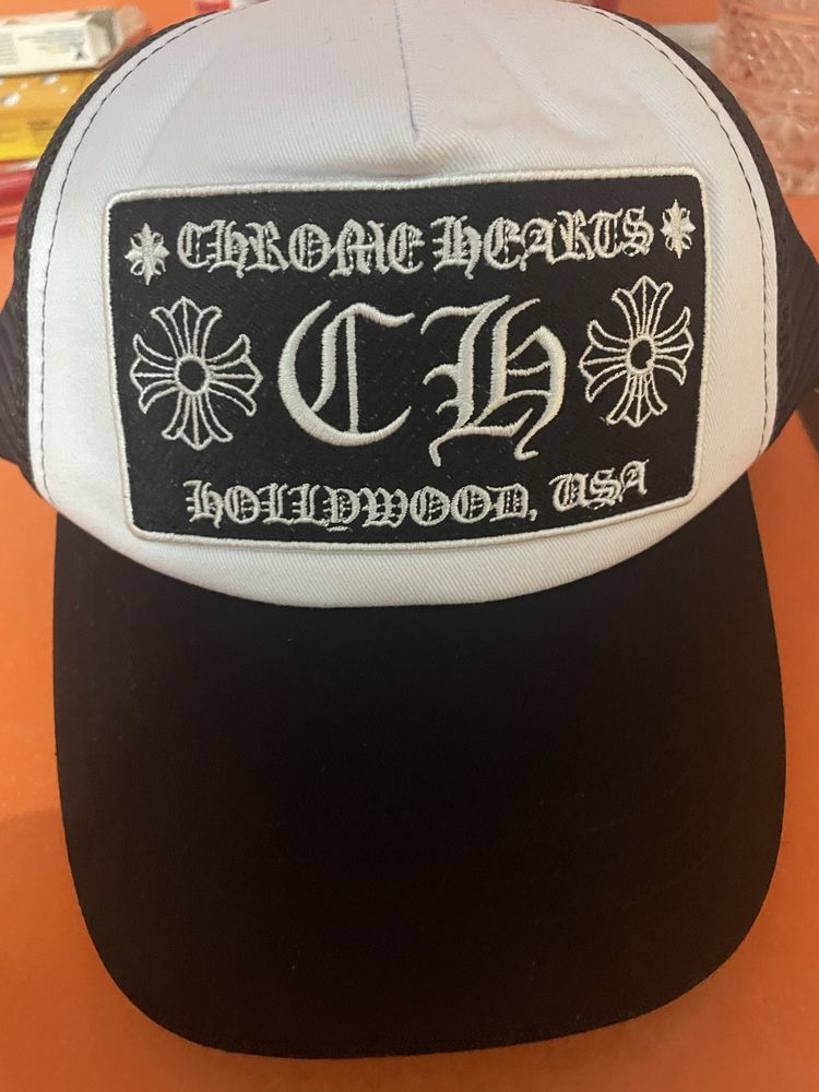 Sapca Chrome Hearts