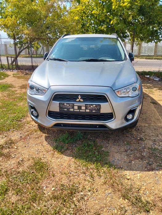 Mitsubishi ASX 1.6 4×4 diesel