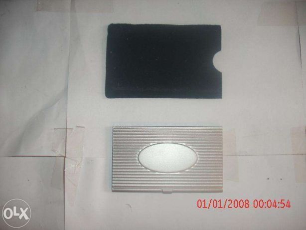 Cutie pentru Carti de Vizita "COCA-COLA"