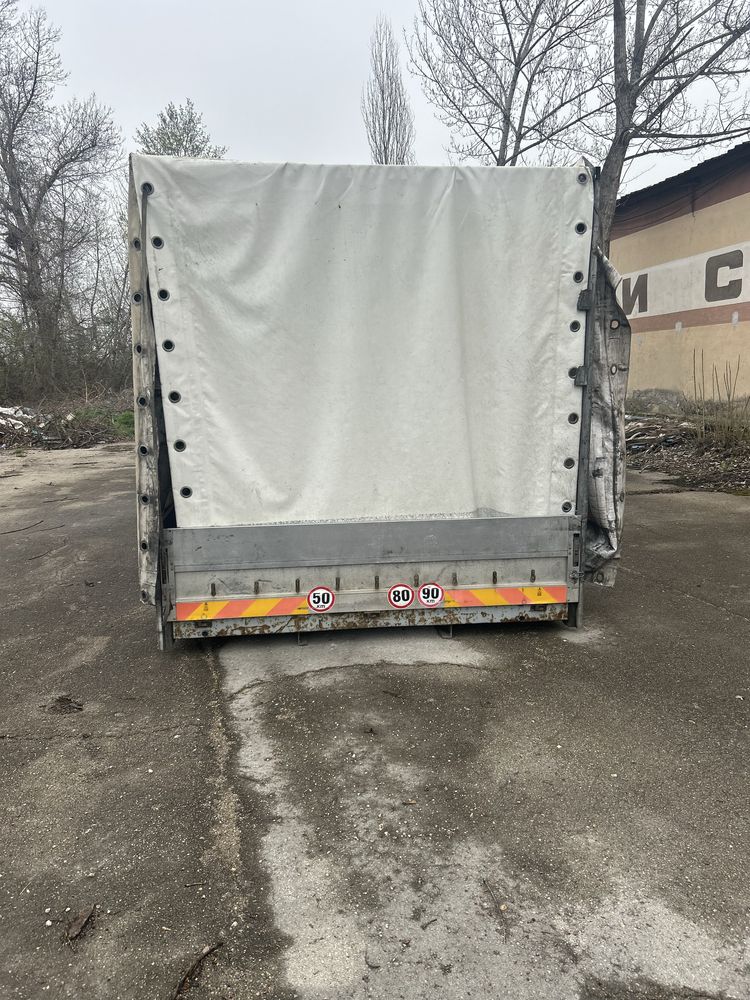 Каросерия за Iveco Daily 65C 4.75 Междуосие