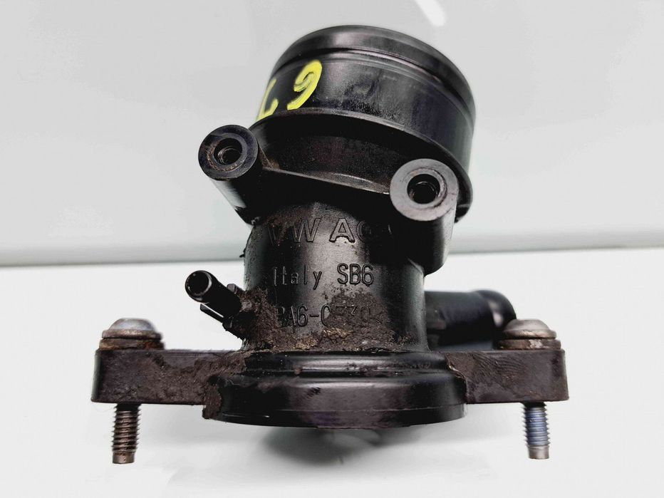 Tub intercooler Volkswagen Eos (1F7, 1F8) [Fabr 2006-2015] 03C129656B