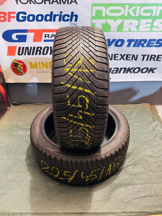 225/45 R18 95V XL - Pirelli Winter 2 Cinturato M+S Oferta