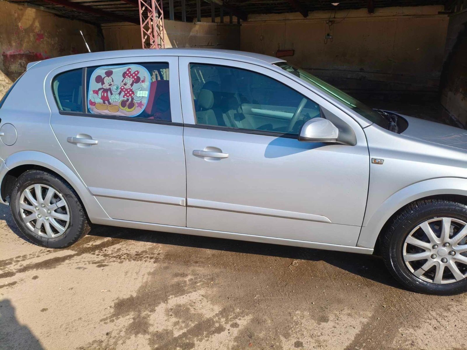 Opel Astra H 2004 1.4 Benzina