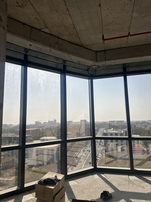 Срочно ! Сдается премиум офис в Pyramit tower!! 104 квадратных!