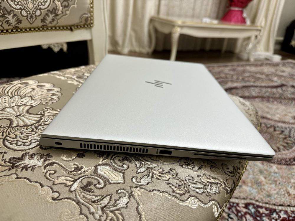 EliteBook 15/ Озу:32/ SSD:512/ Core i7 (Мощный Ноутбук)