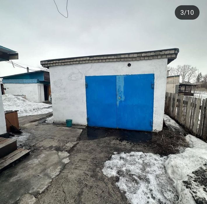 Продам кирпичный дом