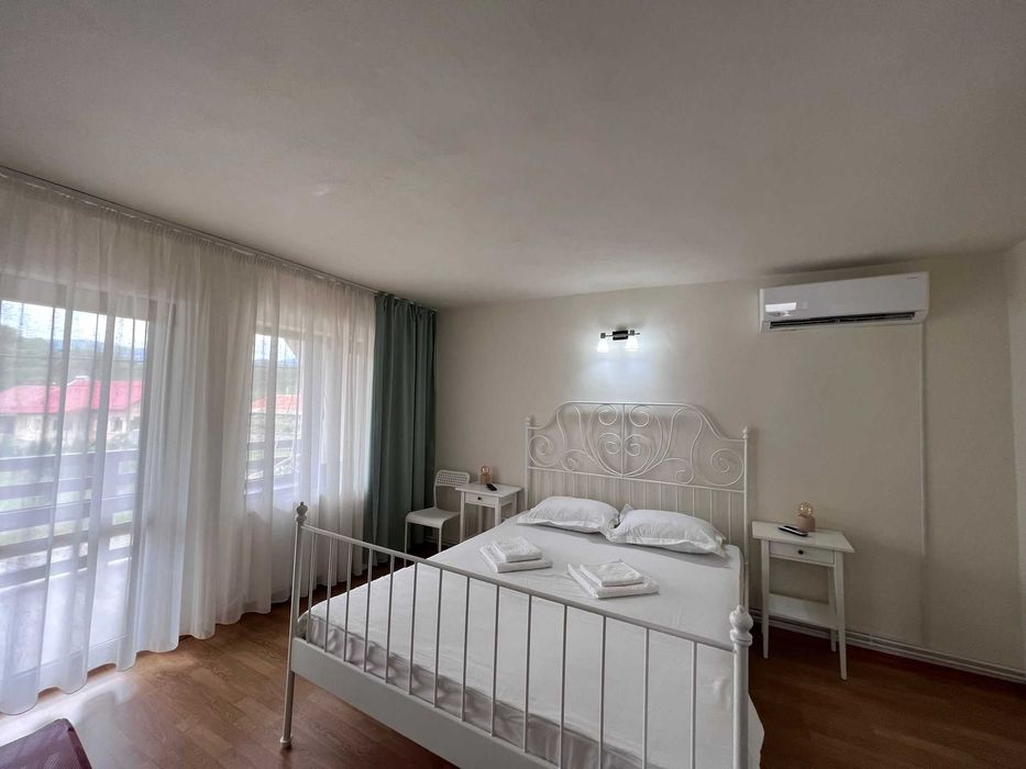 Pensiune Tg-Jiu Piscina ATV Sauna Biliard Ping-Pong