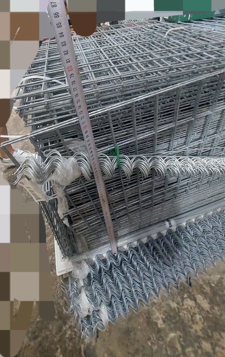 Електрозаварени габиони ф4