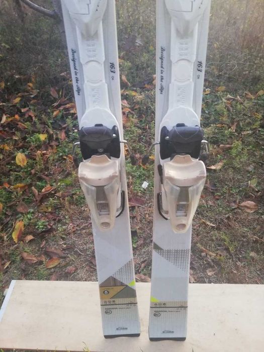 карвинг ски ROSSIGNOL unique 8   163см.