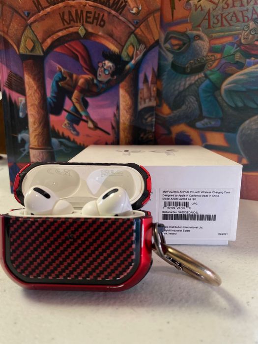 Наушники Apple AirPods Pro белый Б/у