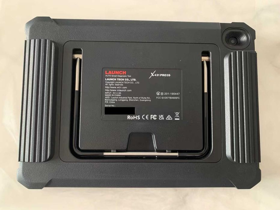 Tester Launch x431 SmartlinkC Turisme si Camioane cu Tableta LAUNCH