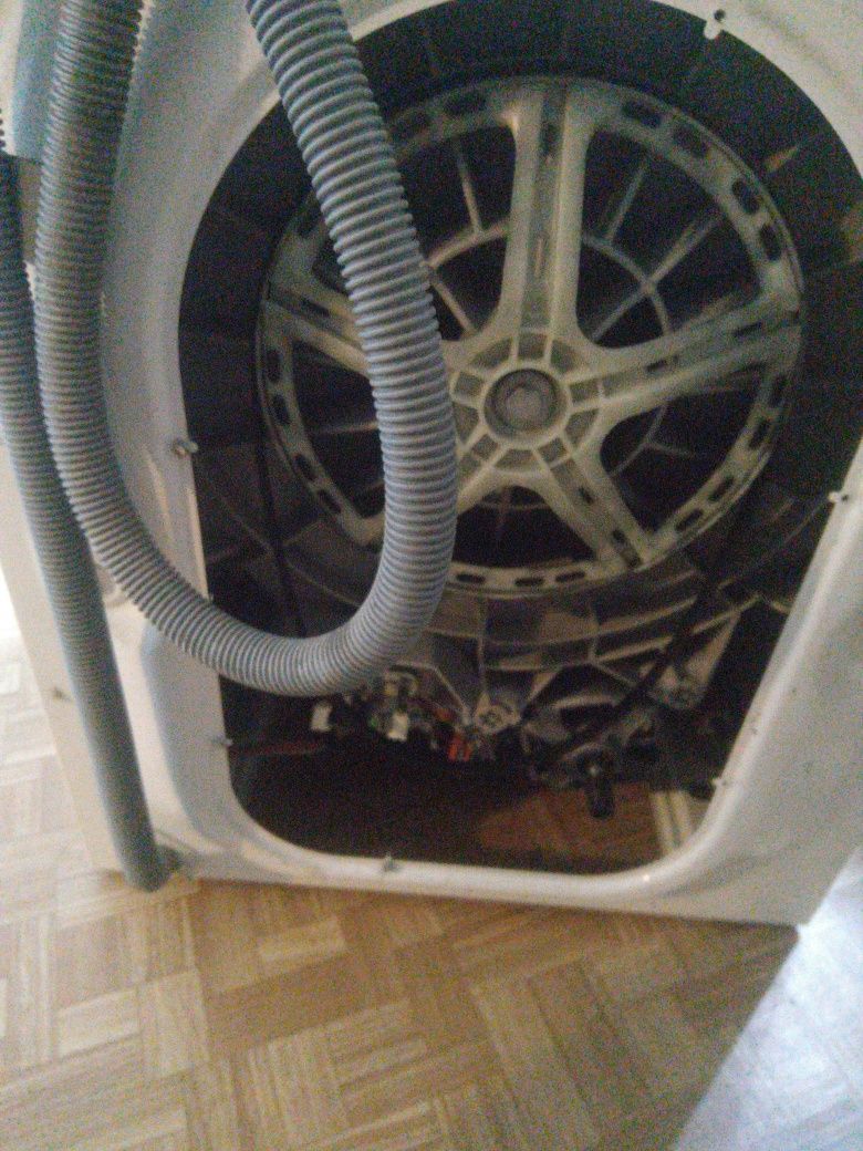 Части от пералня Zanussi ZWG 7100 k