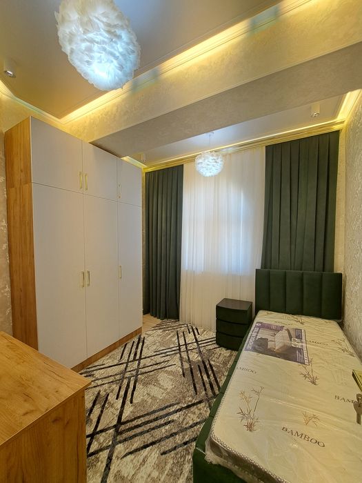 3 xonali arzon kvartira sotiladi