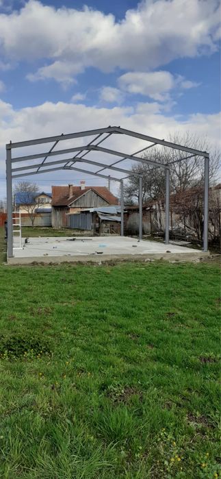 Vand hale metalice 6x15x3h 8x15x4h