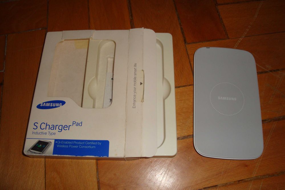 incarcator Samsung Wireless S Charger Pad Original Korea