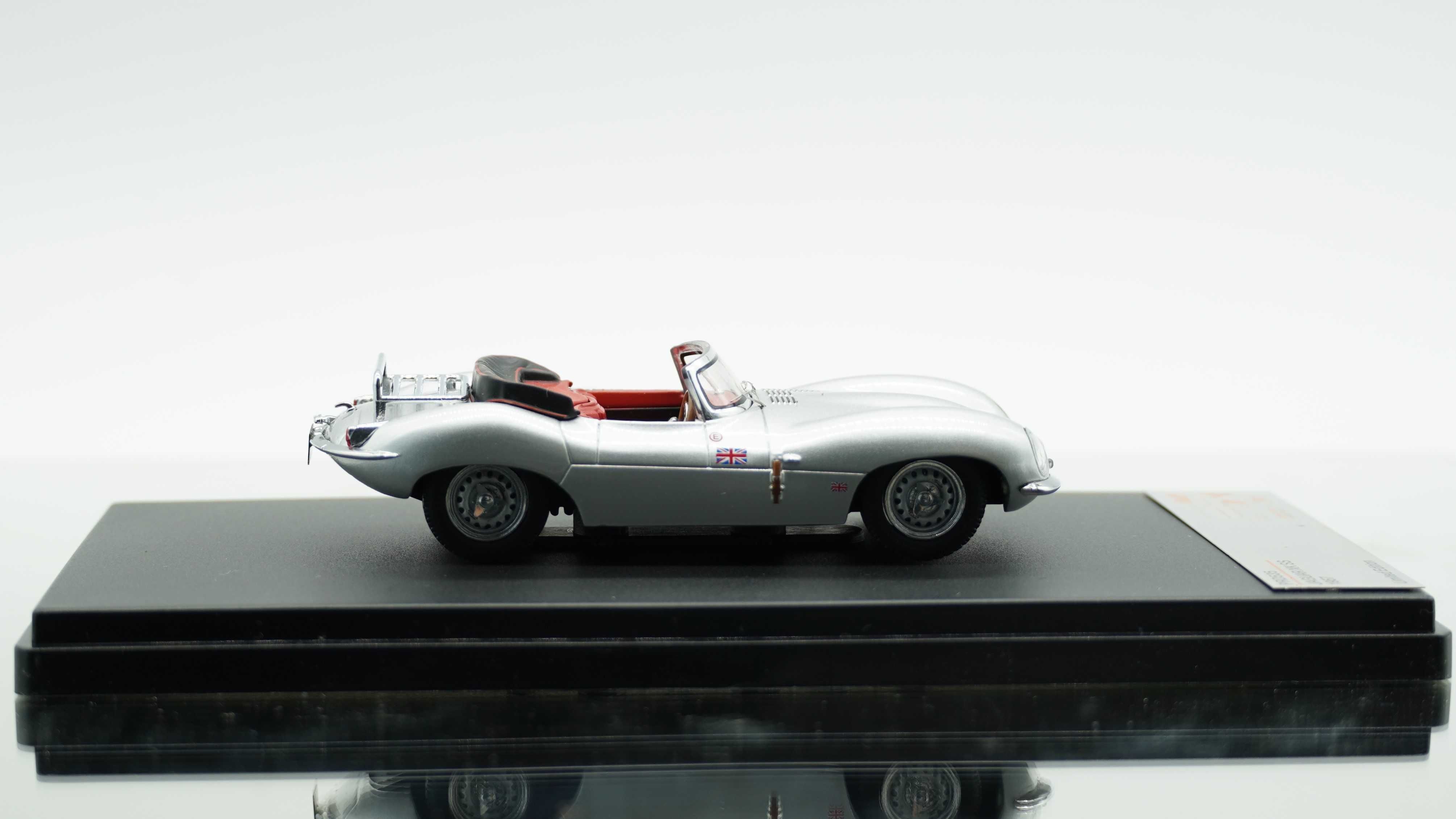 Jaguar XK SS - Premium X 1/43