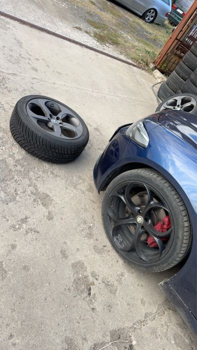 19” 5х110 8J 9J джанти от Alfa Romeo Giulia