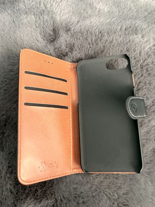 Калъф за iphone 8 кожен