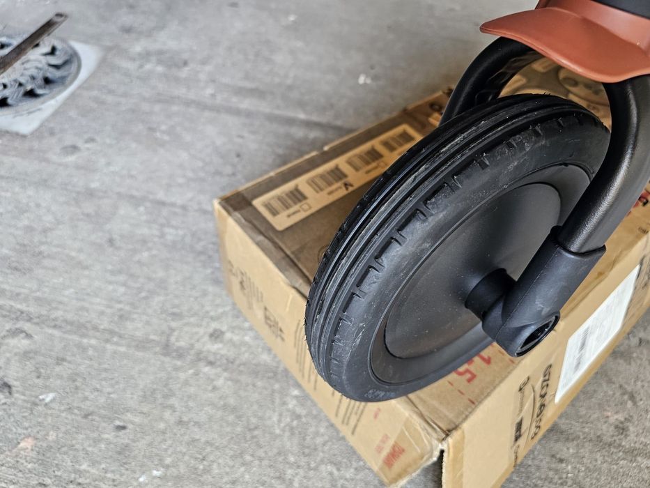 Bicicleta de echilibru Topmark 4 in 1 - Kaya, negru