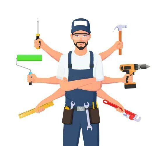 Мастер, муж на час, электрик, мебельщик, ремонт квартир